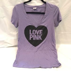 Purple VS Pink Shirt